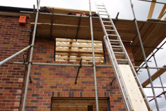 Sarn multiple storey extension quotes
