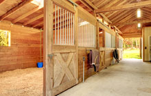 Sarn stable construction leads